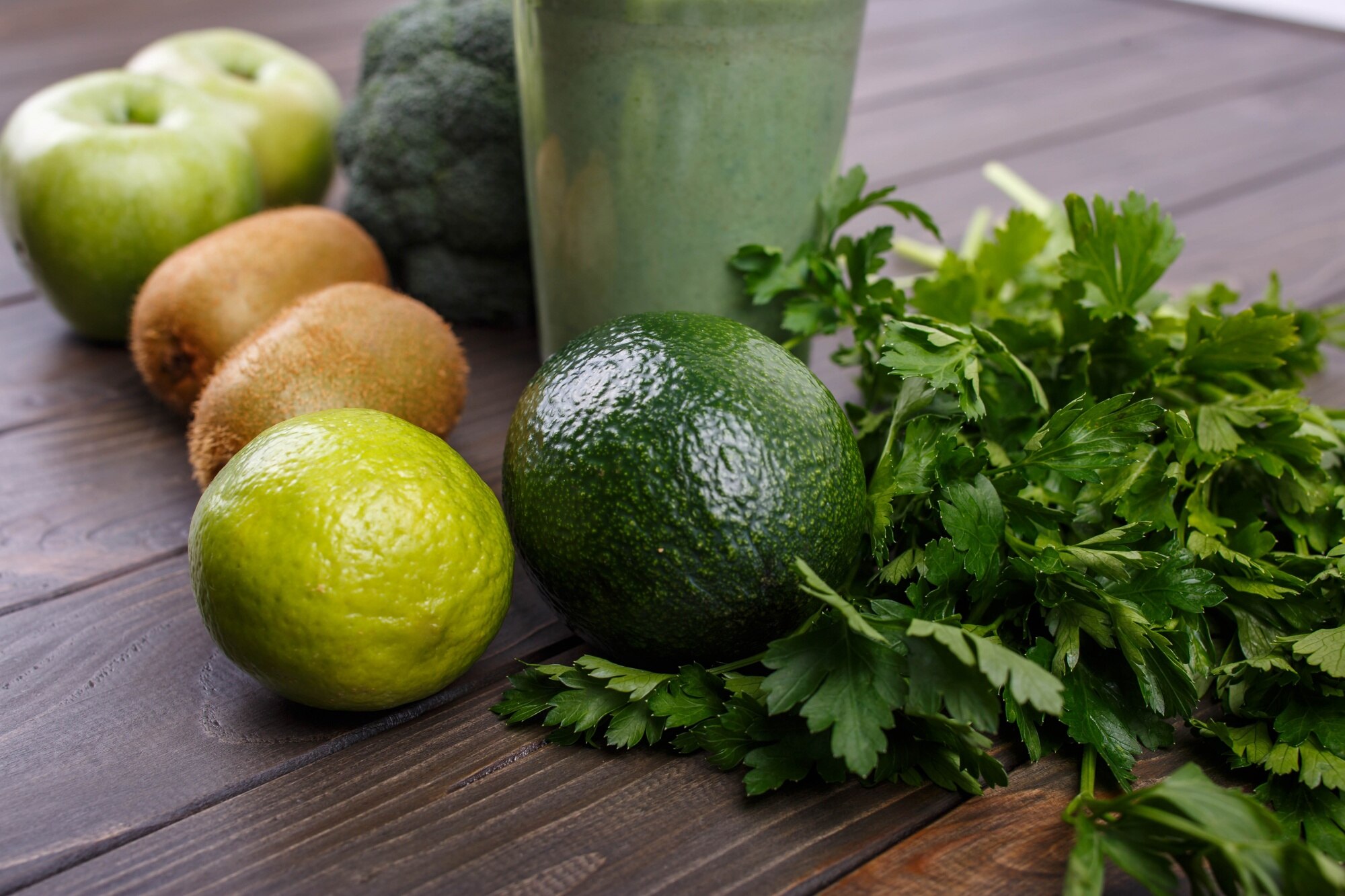 Ingredientes naturales y frescos